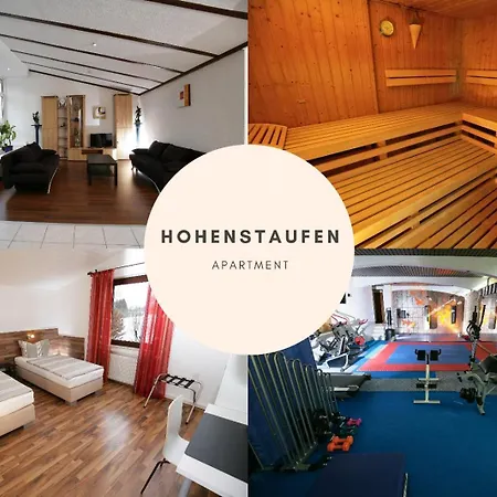 Apartment Am Baronenwald
