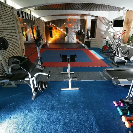 아파트 Am Baronenwald *