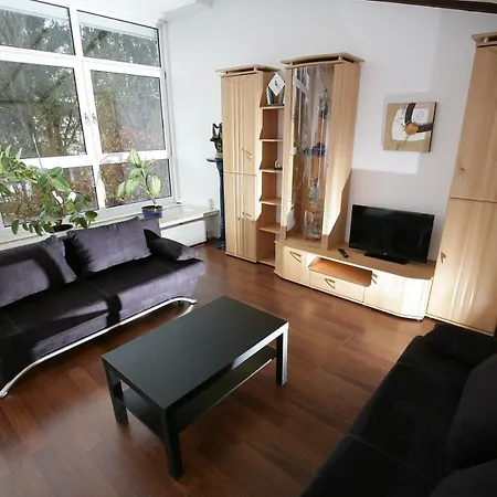 Apartment Am Baronenwald *