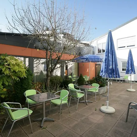Apartment Am Baronenwald *