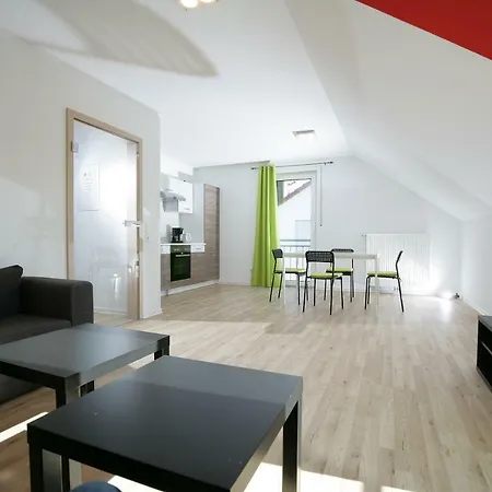 Am Baronenwald Apartment