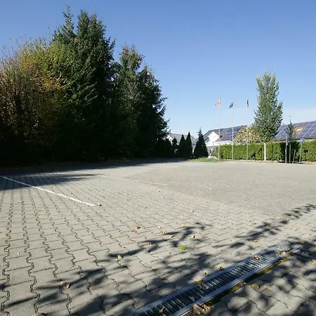 Am Baronenwald 아파트