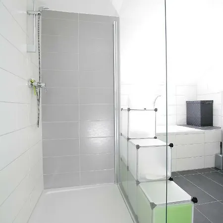 Apartment Am Baronenwald *