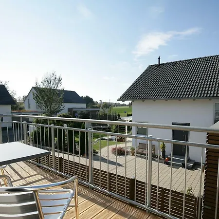 아파트 Am Baronenwald