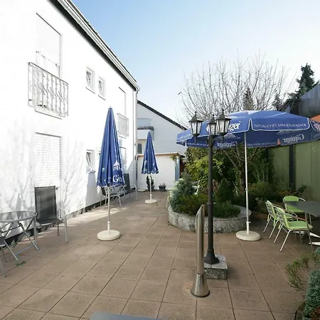 Apartment Am Baronenwald
