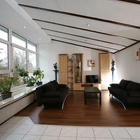 Apartment Am Baronenwald