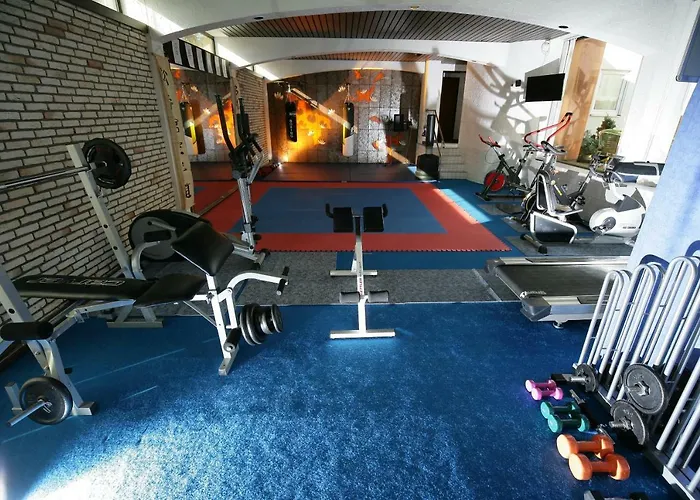 公寓 Am Baronenwald *