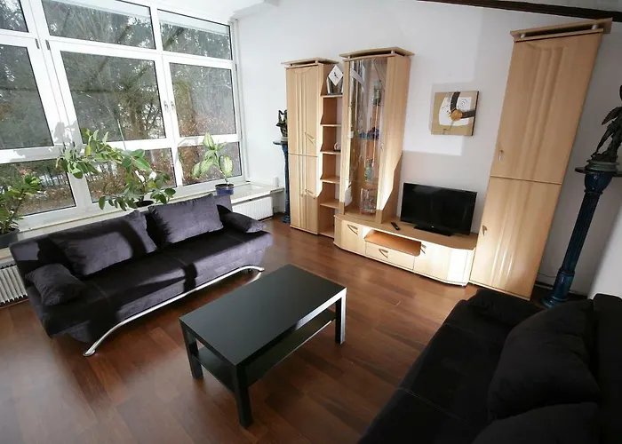 公寓 Am Baronenwald *