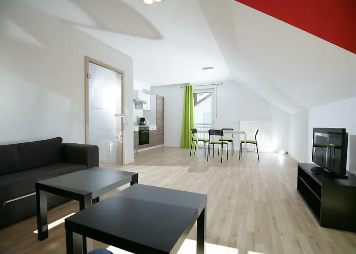 Am Baronenwald 公寓