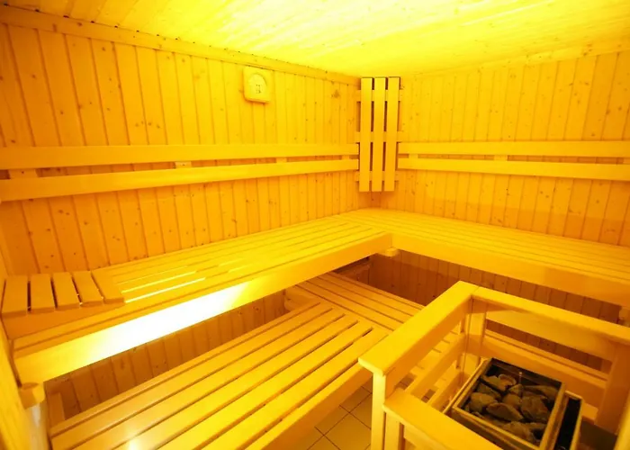 公寓 Am Baronenwald