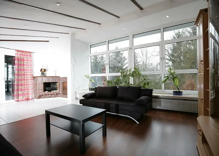 Am Baronenwald 公寓 格平根