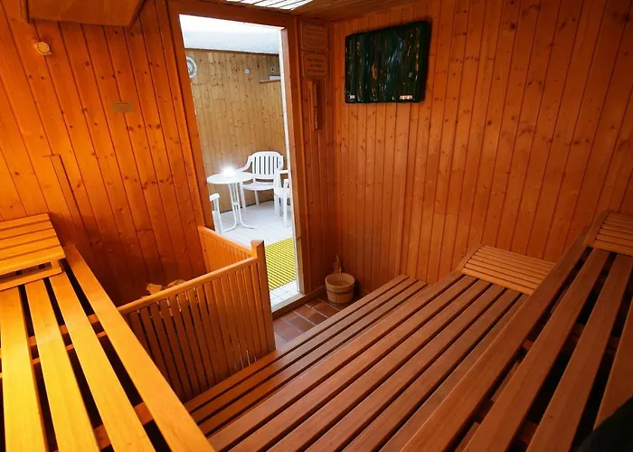 公寓 Am Baronenwald 格平根