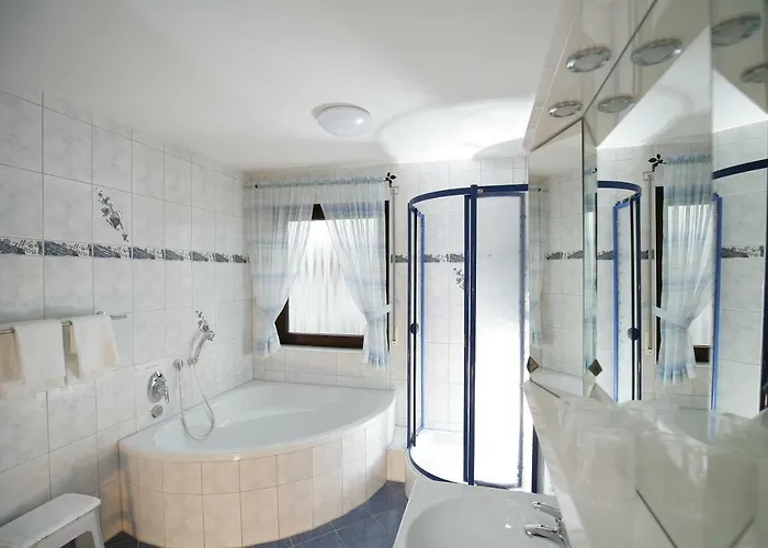 公寓 Am Baronenwald 格平根