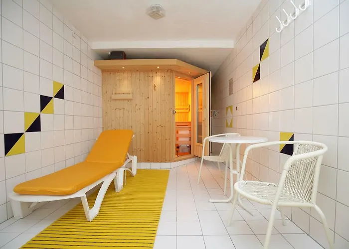 公寓 Am Baronenwald *