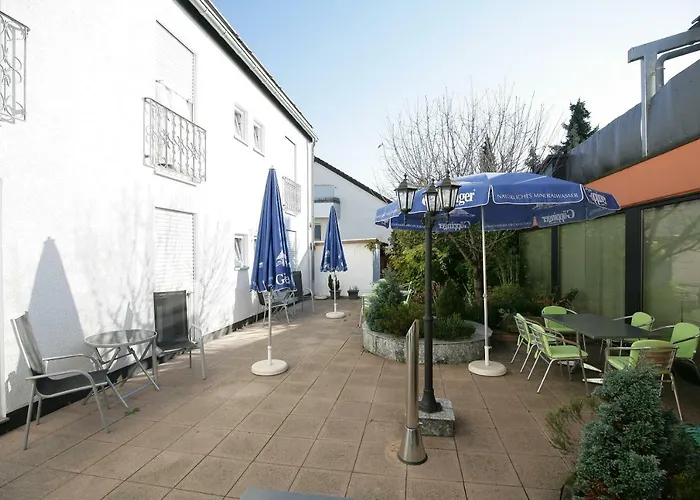 公寓 Am Baronenwald