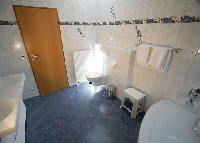 公寓 Am Baronenwald