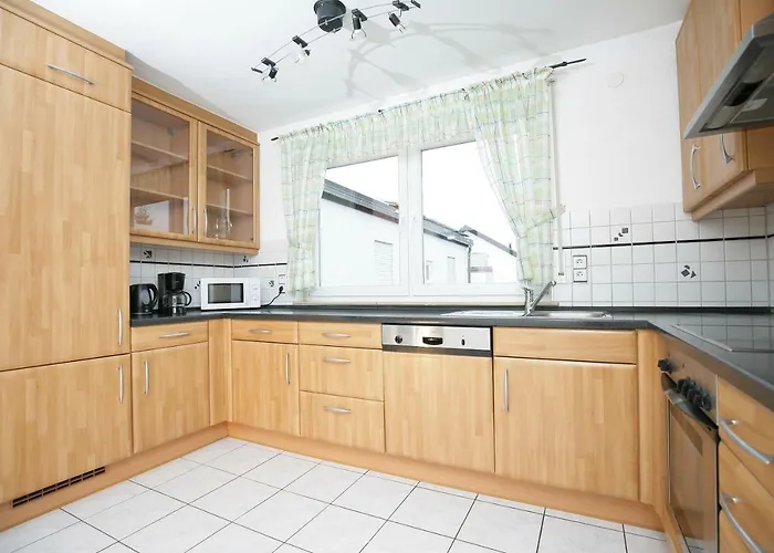 Am Baronenwald 公寓 格平根