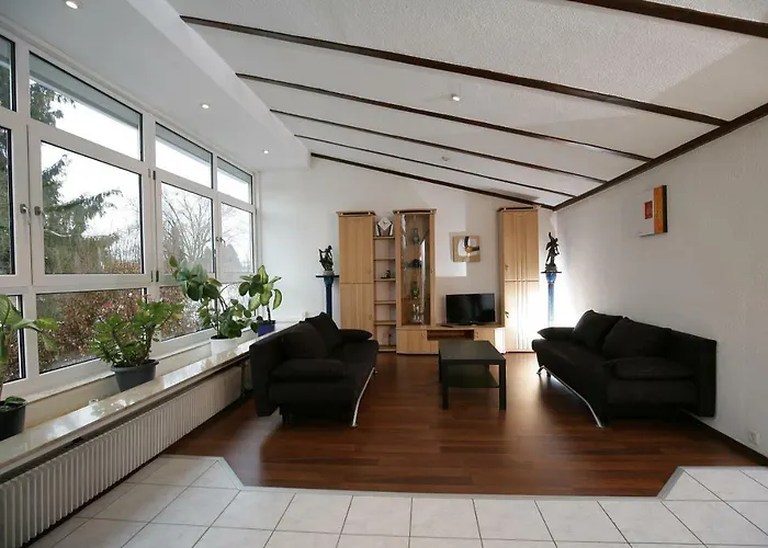 公寓 Am Baronenwald