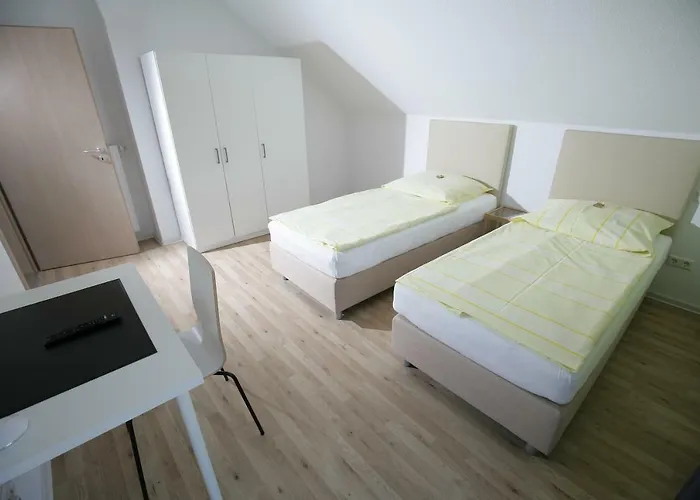 Am Baronenwald 公寓 格平根